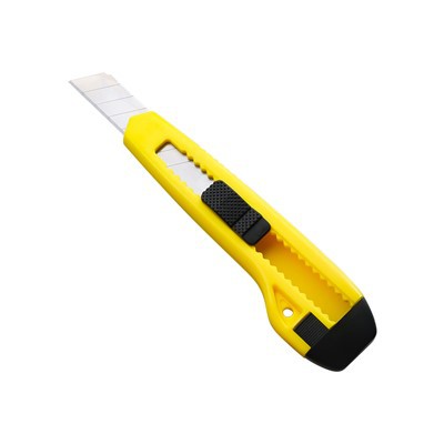 18mm Snap Off Torri Cyllell Cyfleustodau